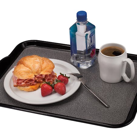Cambro 810123 Fiberglass Camtray Cafeteria Tray - 9 4/5L x 8W,   Blue Fast Food & Cafeteria Tray - Yahoo Shopping