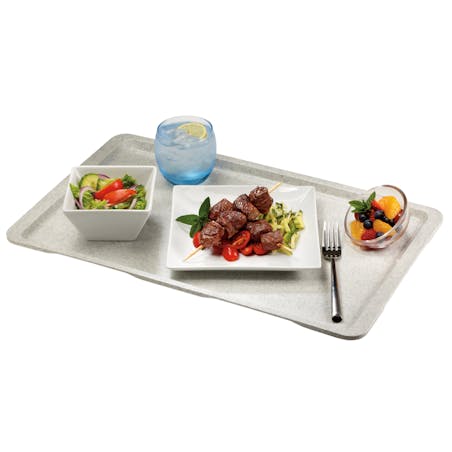 Polyester Versa Lite Trays With Smooth Surface