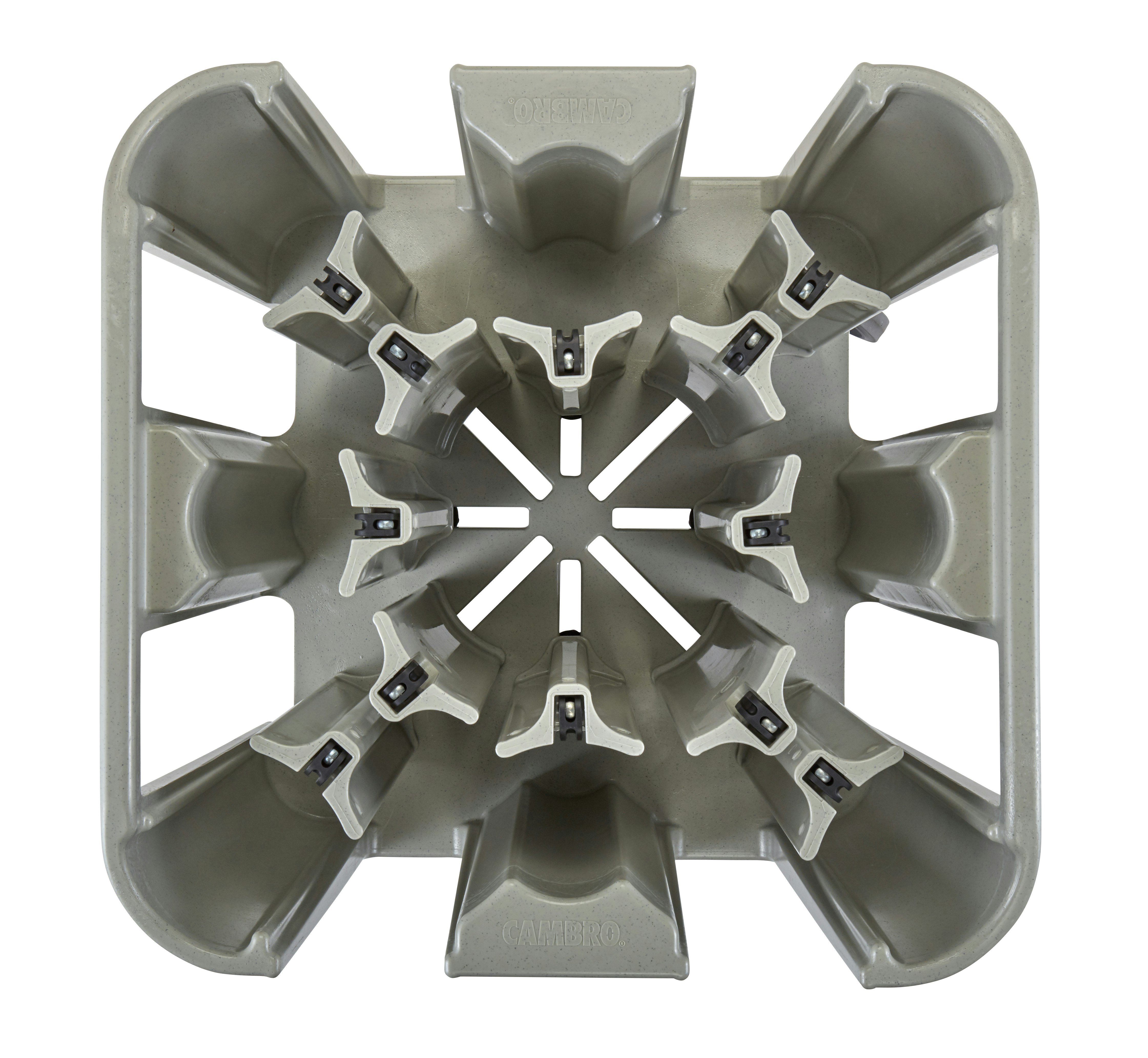 S- Series Compact Adjustable Dish Caddies