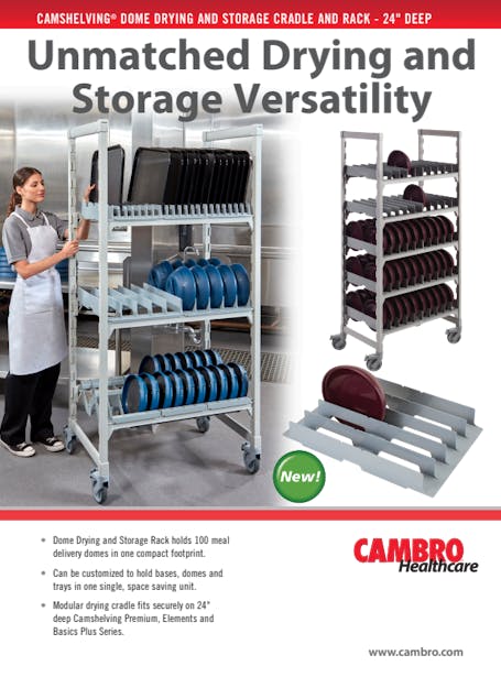 Premium Mobile Vertical Drying Rack - Camshelving®