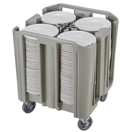 Compact Adjustable Dish Caddy S-Series