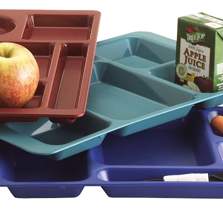 Compartment Serving Trays