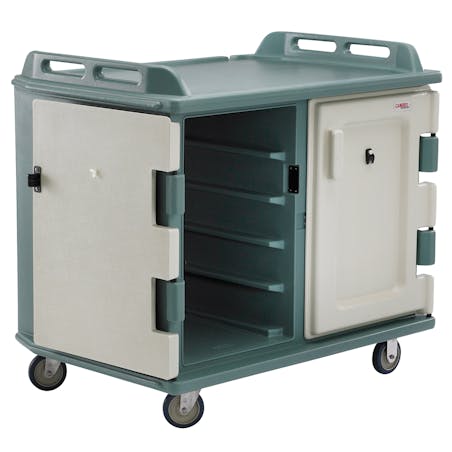 20 Tray Meal Delivery Carts