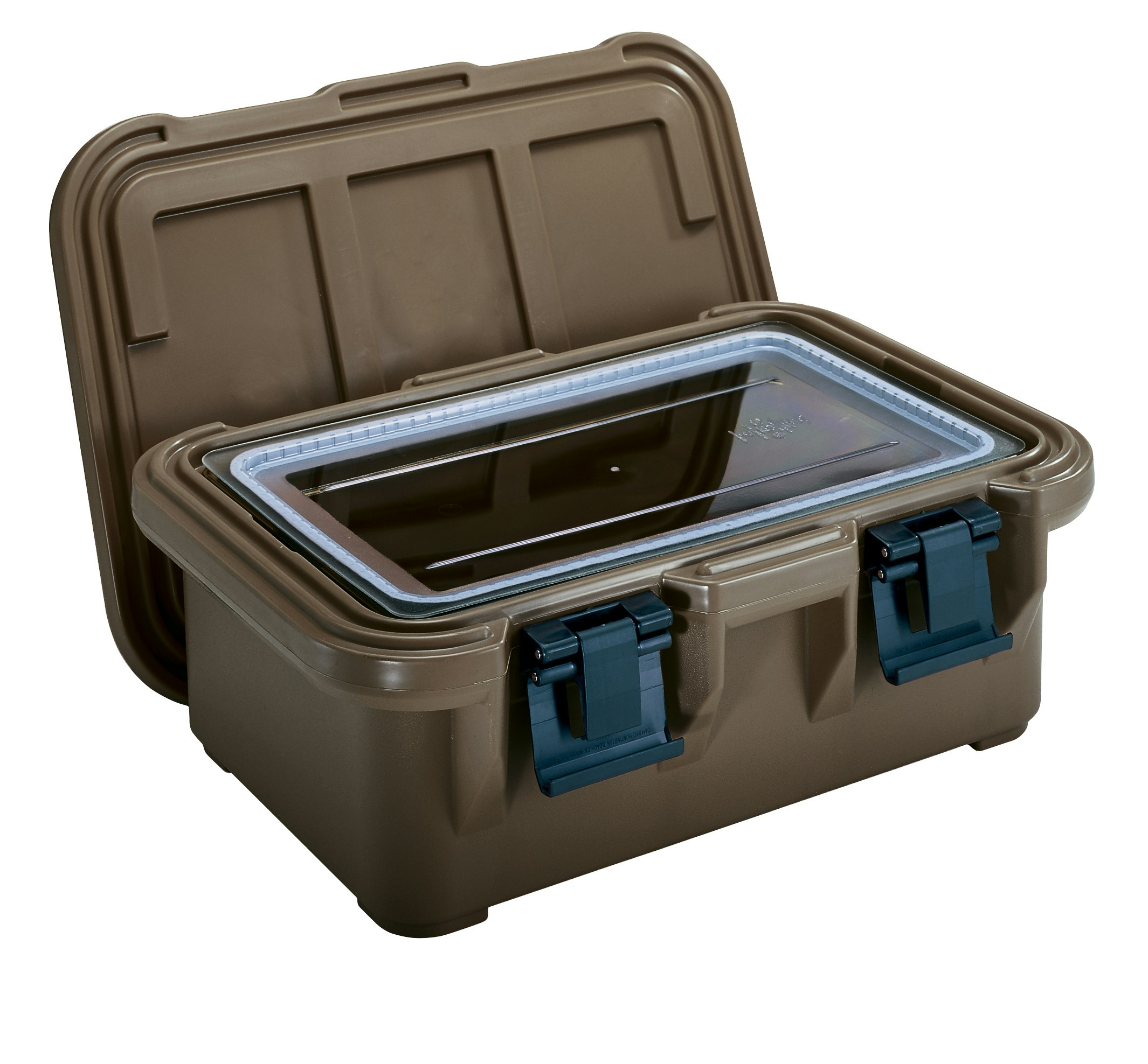 Cambro S-Series Ultra Pan Carrier, 25H x 18W 26-1-4d, Slate Blue