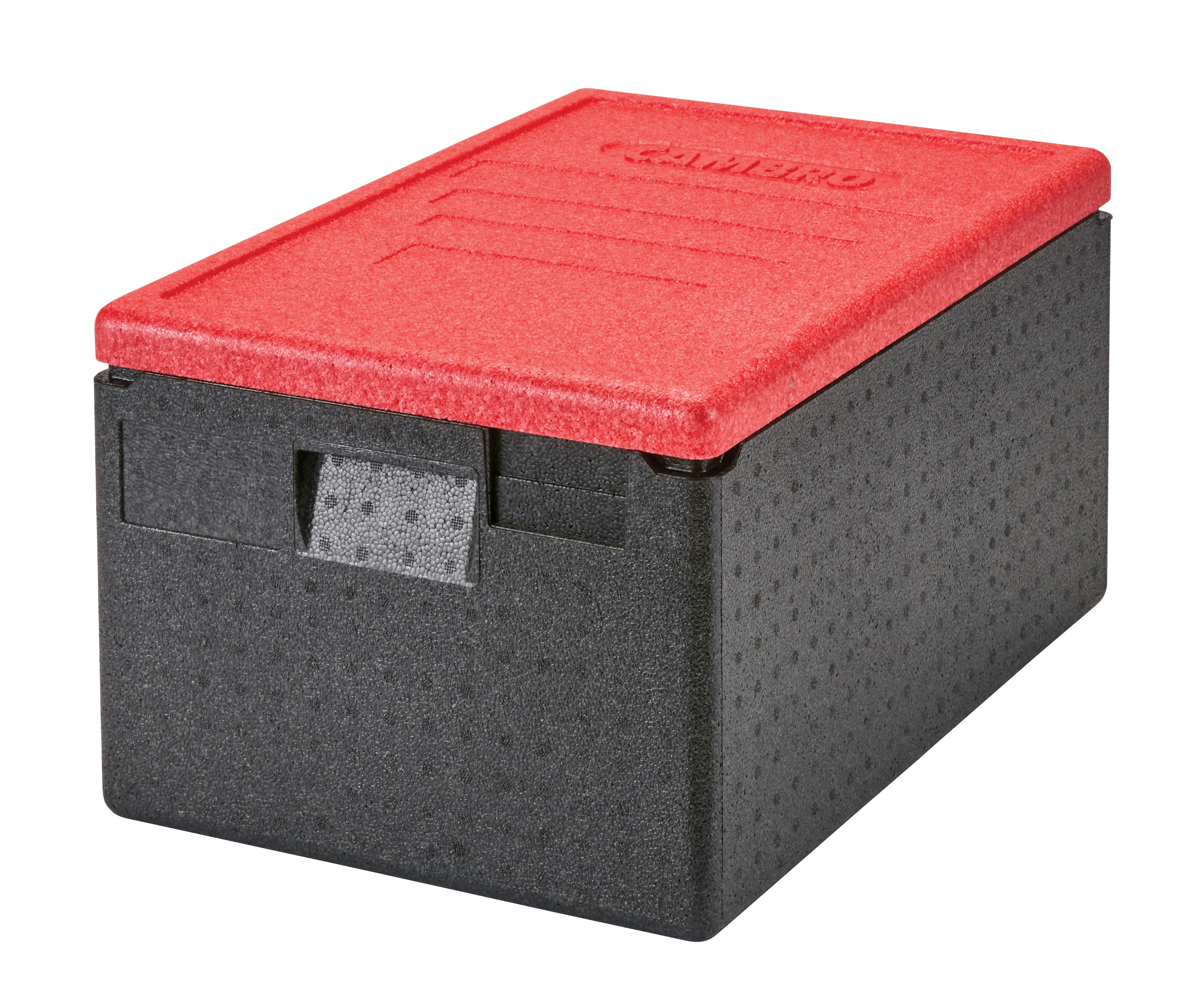 Caja isotérmica para transportar pizza Cam GoBox® FB121 - IberGastro -  Suministros de hostelería online 24h