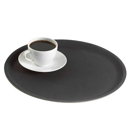 Corfu – Laminated Trays With Non-Slip Rubber Surface