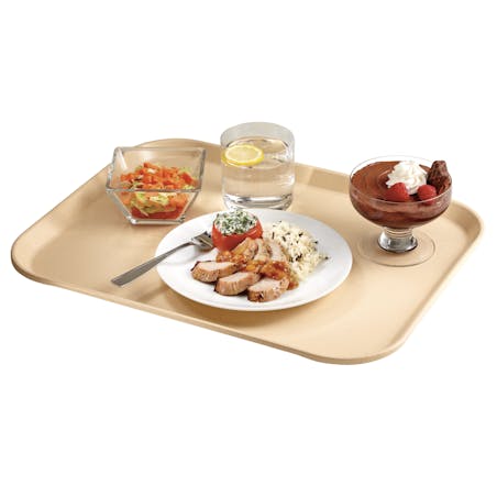 Polyester Versa Trays With Smooth Surface