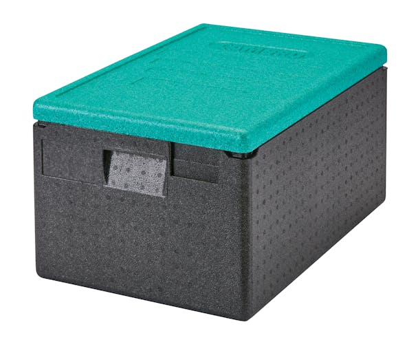 EPP180CLSW360 Green Lid with Black Box Set