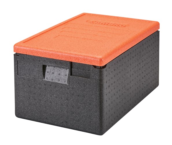 EPP180CLSW363 Orange Lid with Black Box Set