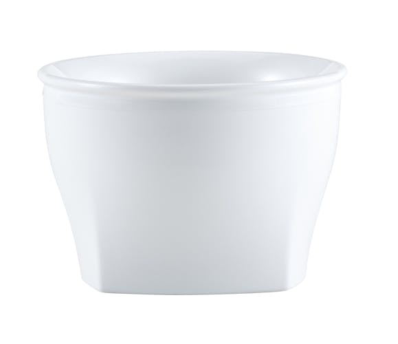 MDSHB5148 MDS Harbor 5 Ounce Bowl White
