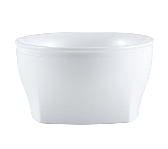 MDSHB9148 MDS Harbor 9 Ounce Bowl White