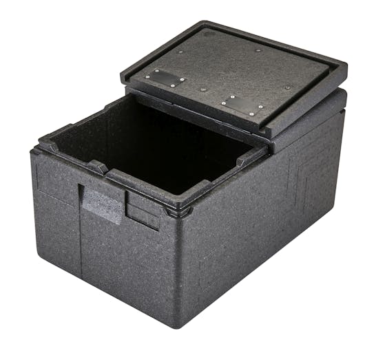 EPPFLID110 Cam GoBox Full-Size Top Load FlipLid Cover Black