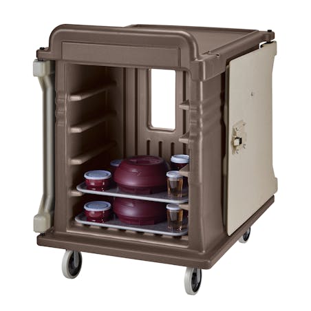 Healthcare Meal Delivery Carts