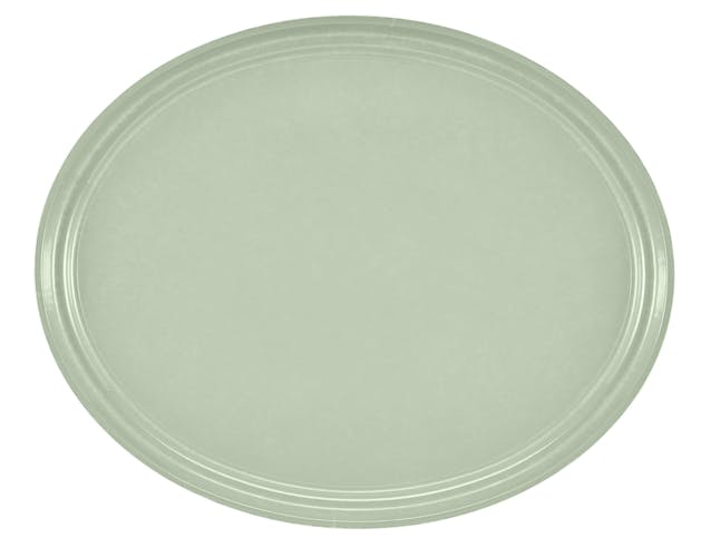 2500429 Camtray 19" X 24" Oval Key Lime