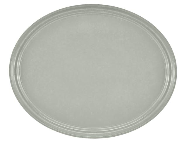 2500199 Camtray 19" X 24" Oval Taupe