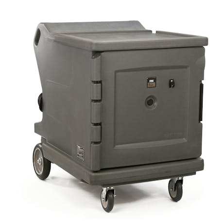 Camtherm® Hot Only Cart - Low - 360 view