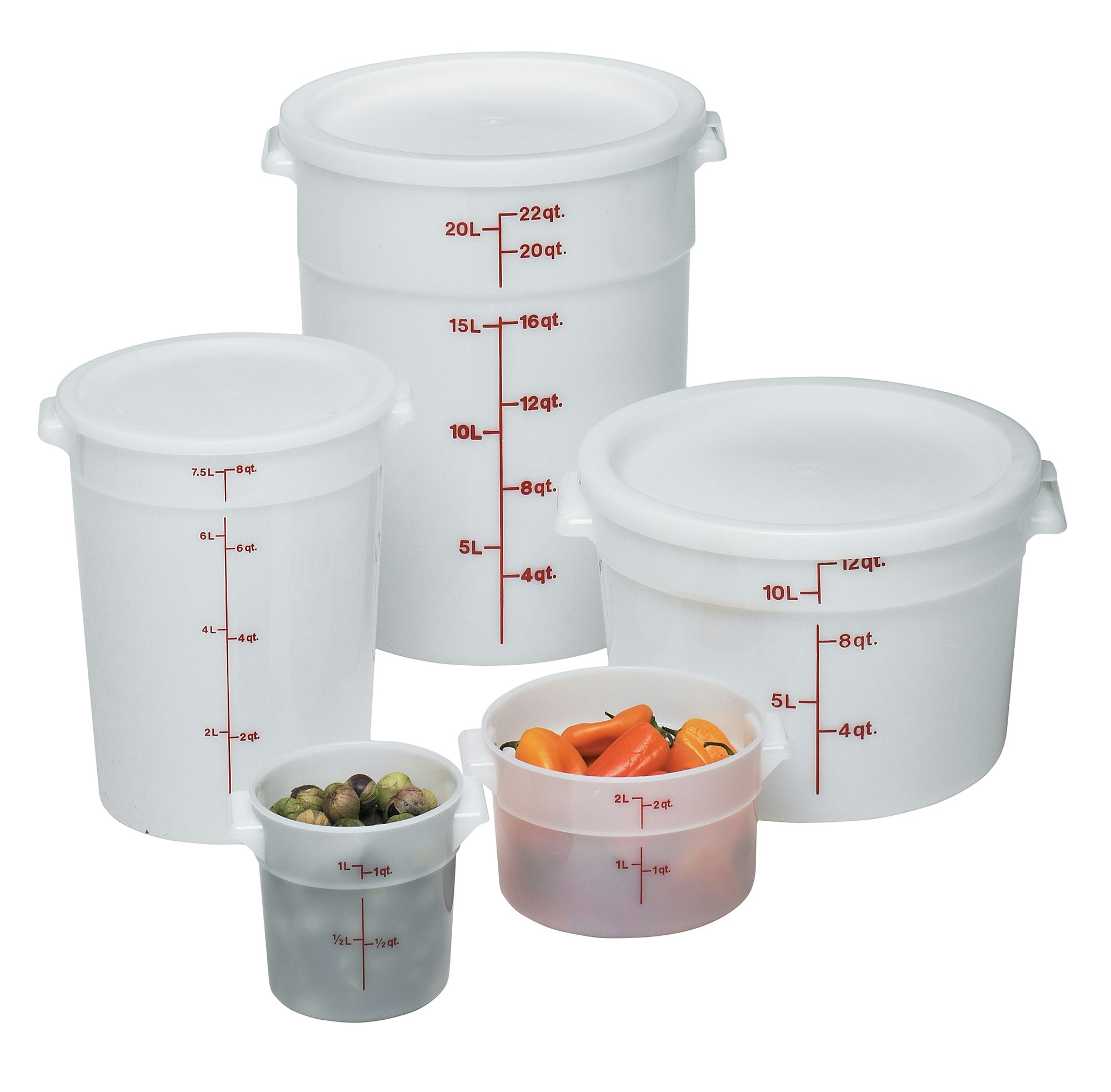 Glad Tall Entree Food Storage Containers, 3-Pack