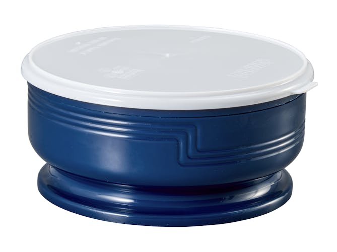 CLRSM8B5148 on blue bowl