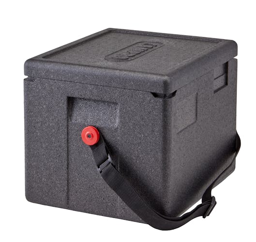 EPP280WSTSW110 Half-Size Black GoBox with Adjustable Strap