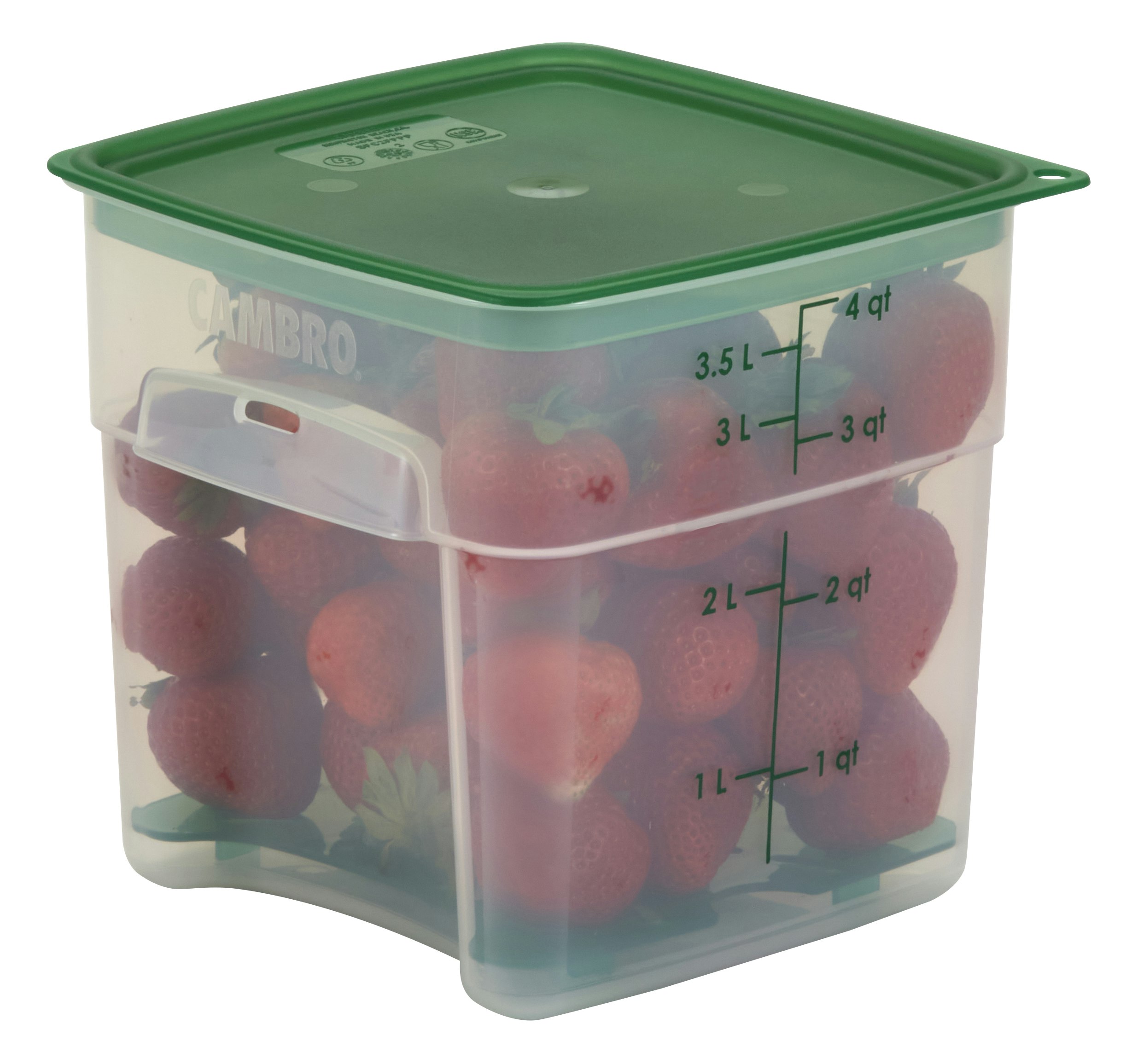 Camsquares® FreshPro Food Storage Containers – Camwear®