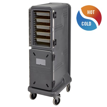 Carro puerta caliente UPCH8002 - Contenedores isotérmicos eléctricos -  Transporte de comida - Productos