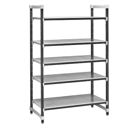 Elements® XTRA Series Stationary Starter Units – Solid Shelves