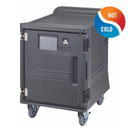 PCULH615 Charcoal Gray Low Pro Cart Ultra - Hot