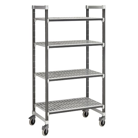 Elements® XTRA Series Mobile Starter Units - Vented Shelves