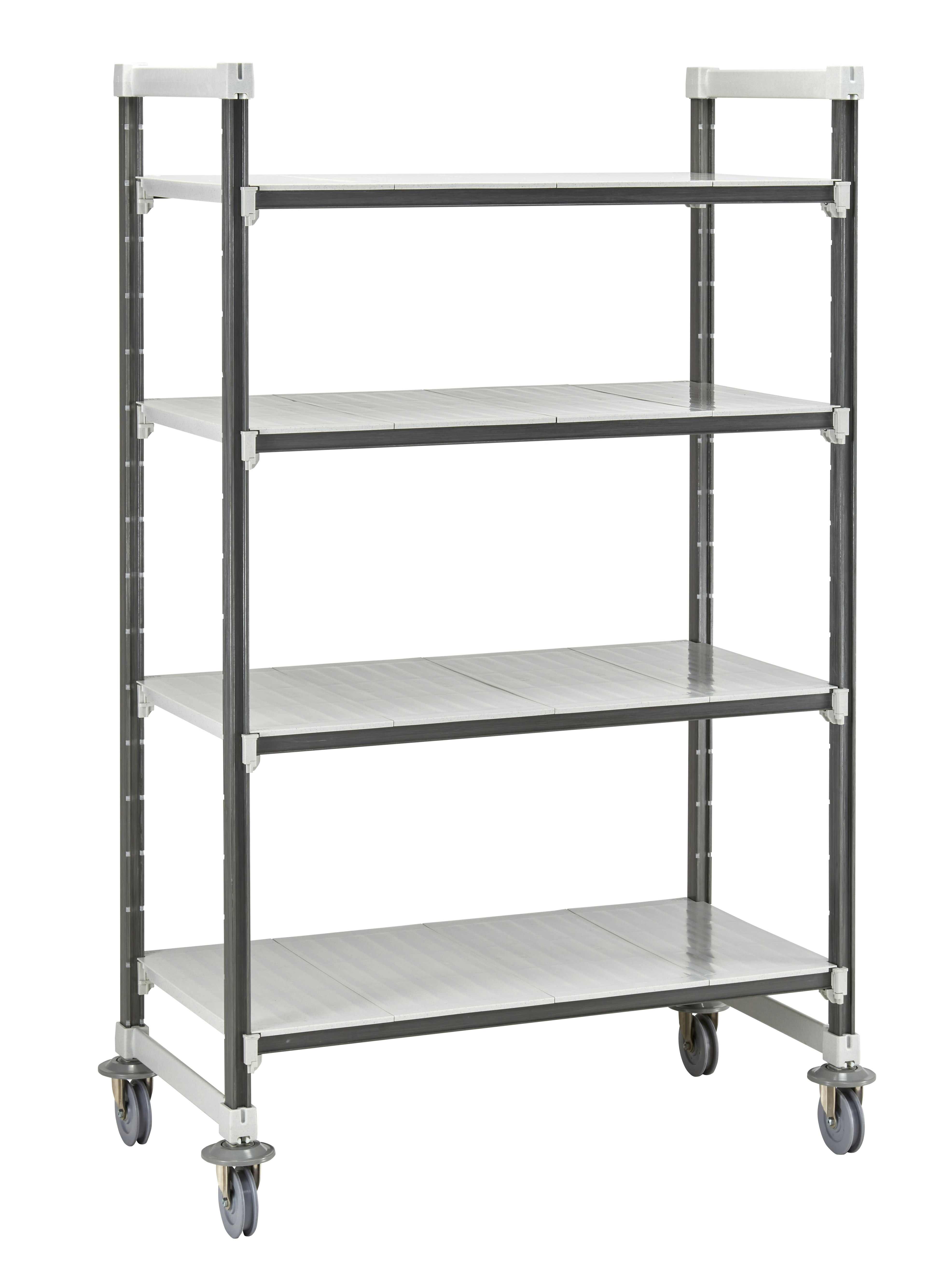 Maximize Untapped Undercounter Storage with Cambro's new Elements Series  Shelving Unit - the CAMBRO blog