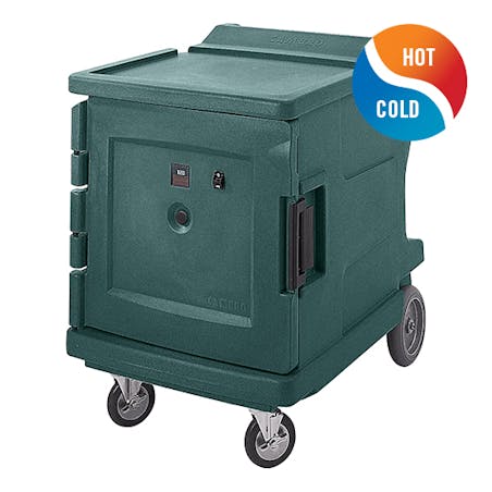 Camtherm® Sıcak/Soğuk Gıda Taşıma Arabası, Kısa Boy
