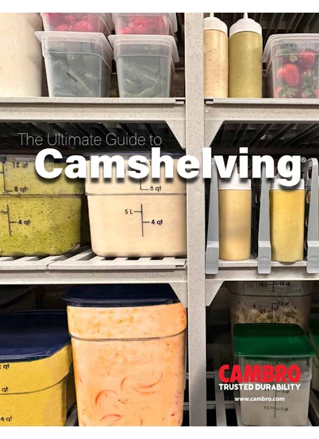 Guide to Camshelving