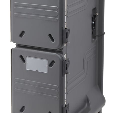 Hot Box Carrier Warmer Cambro - 4 Shelf Rental