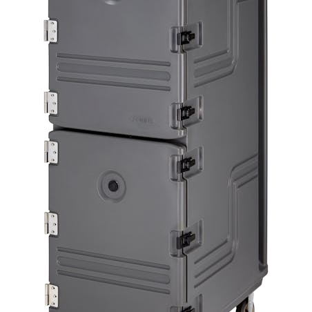 Insulated food transport Camcarriers from Cambro