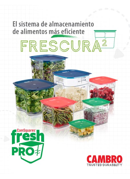 Camsquares FreshPro Brochure
