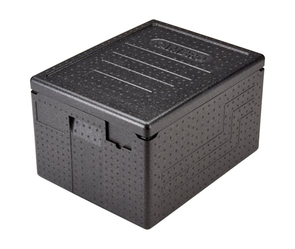 EPPMTSW110 Cam GoBox for Meal Delivery Trays Black