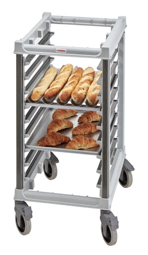 UPR6040H9480 - 4060 Bakery Trolley Half Size 9 Sheet Pans Capacity